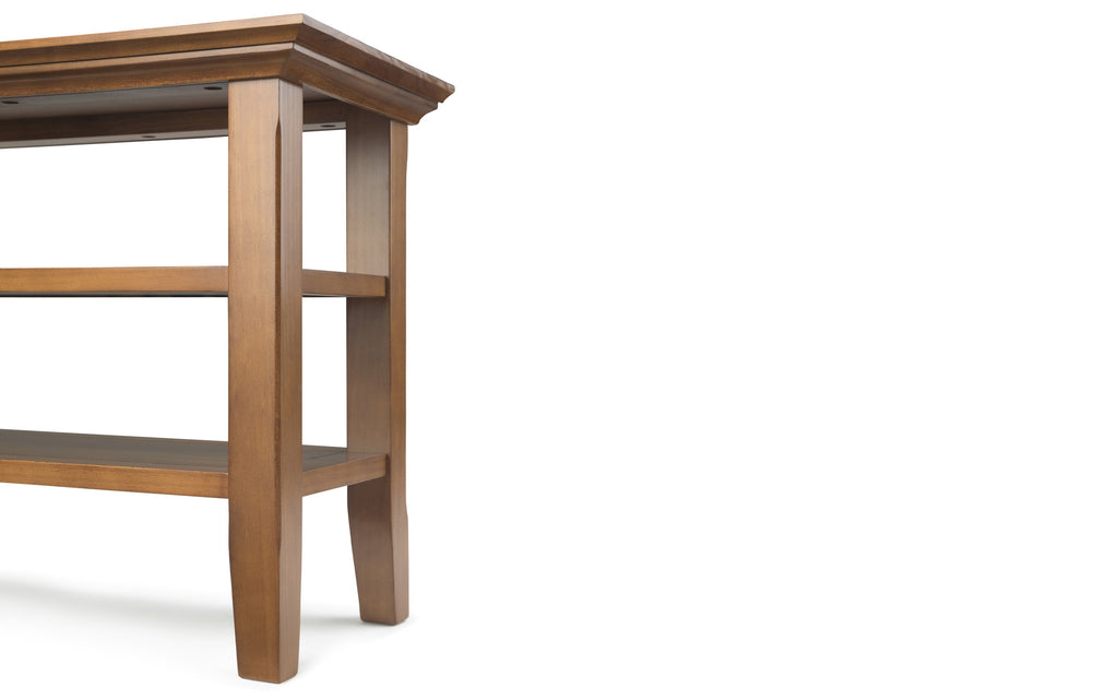 Acadian 14 inch Narrow Side Table (Set of 2)