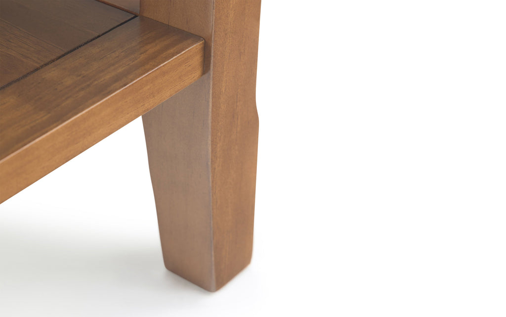 Acadian 14 inch Narrow Side Table (Set of 2)