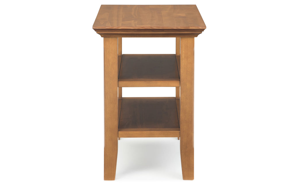 Acadian 14 inch Narrow Side Table (Set of 2)