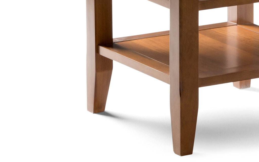 Acadian 19 inch End Table (Set of 2)