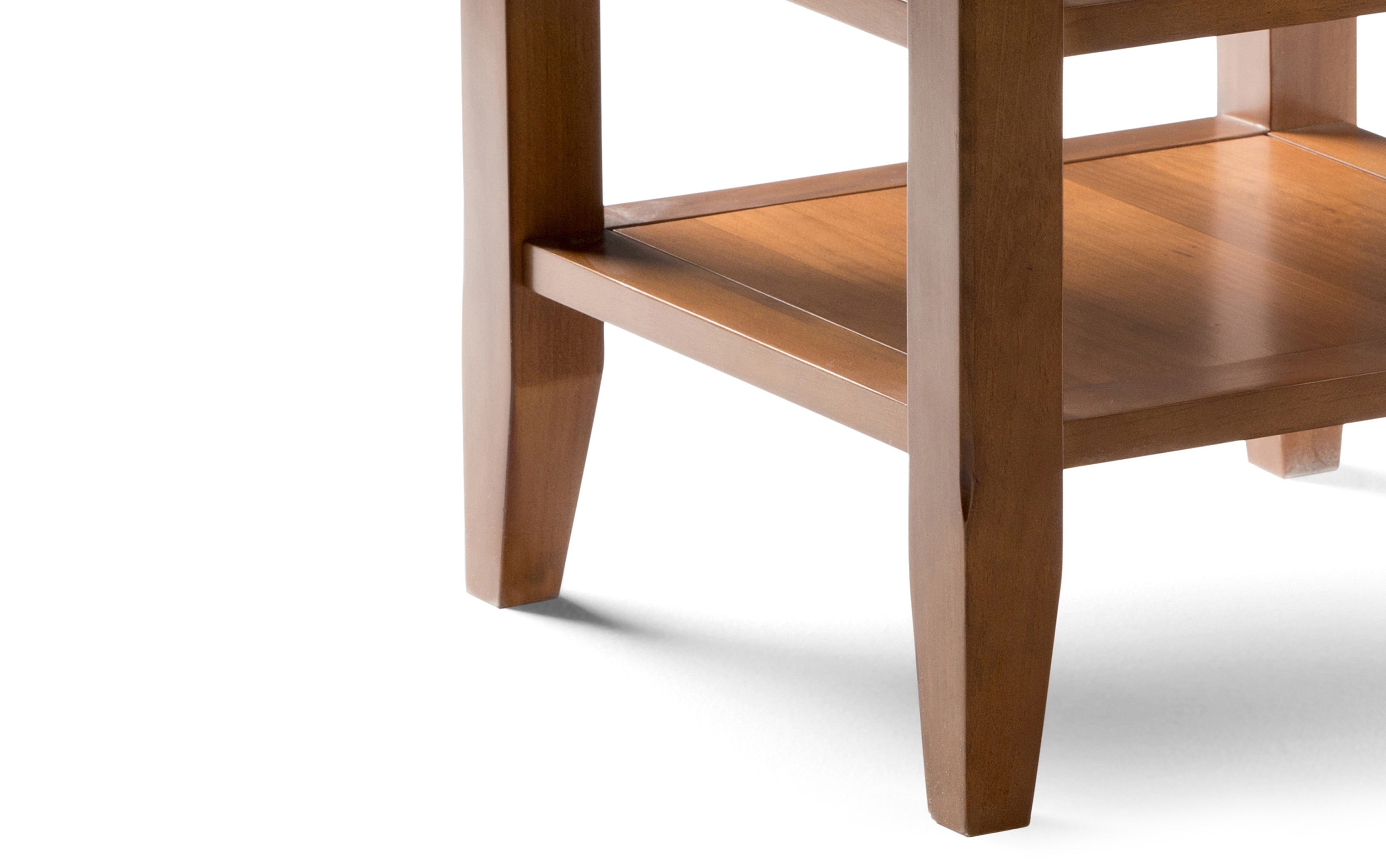 Acadian 19 inch End Table (Set of 2)