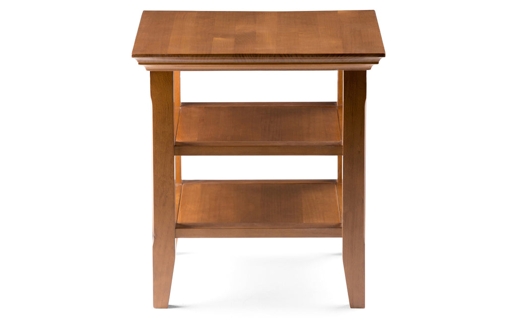 Acadian 19 inch End Table (Set of 2)