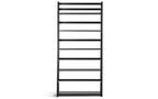 Acadian 30 inch 5 Shelf Ladder Bookcase (Set of 2)