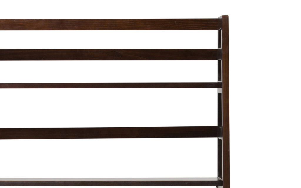 Acadian 30 inch 5 Shelf Ladder Bookcase (Set of 2)