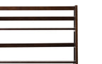 Acadian 30 inch 5 Shelf Ladder Bookcase (Set of 2)