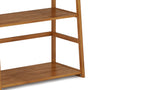 Acadian 30 inch 5 Shelf Ladder Bookcase (Set of 2)