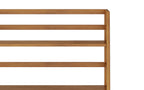 Acadian 30 inch 5 Shelf Ladder Bookcase (Set of 2)