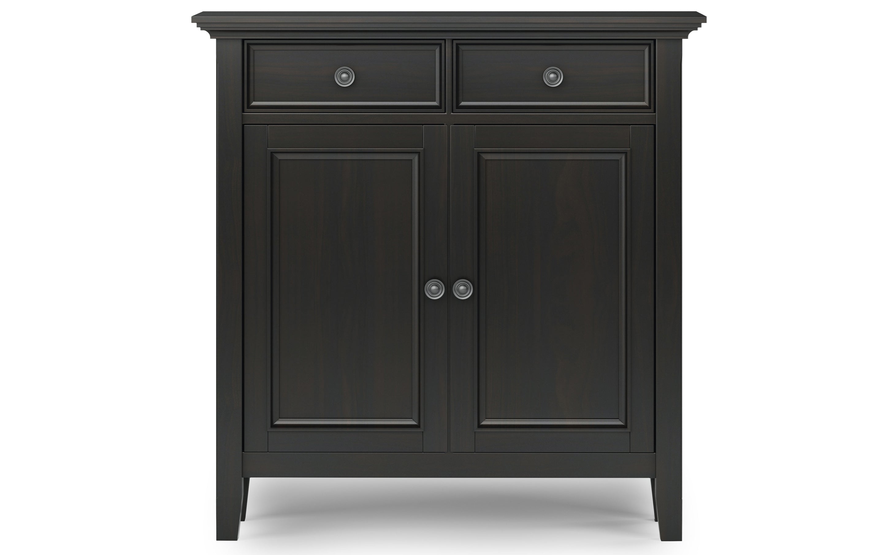 Amherst 36-inch Storage Bench and 36-inch Cabinet