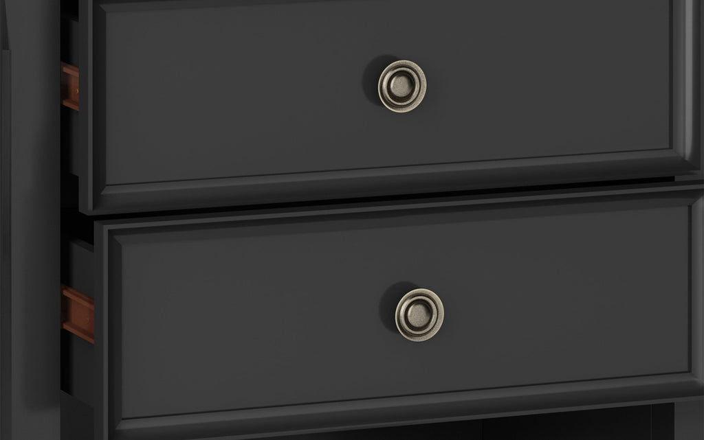 Amherst 24 inch Bedside Table (Set of 2)