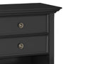 Amherst 24 inch Bedside Table (Set of 2)