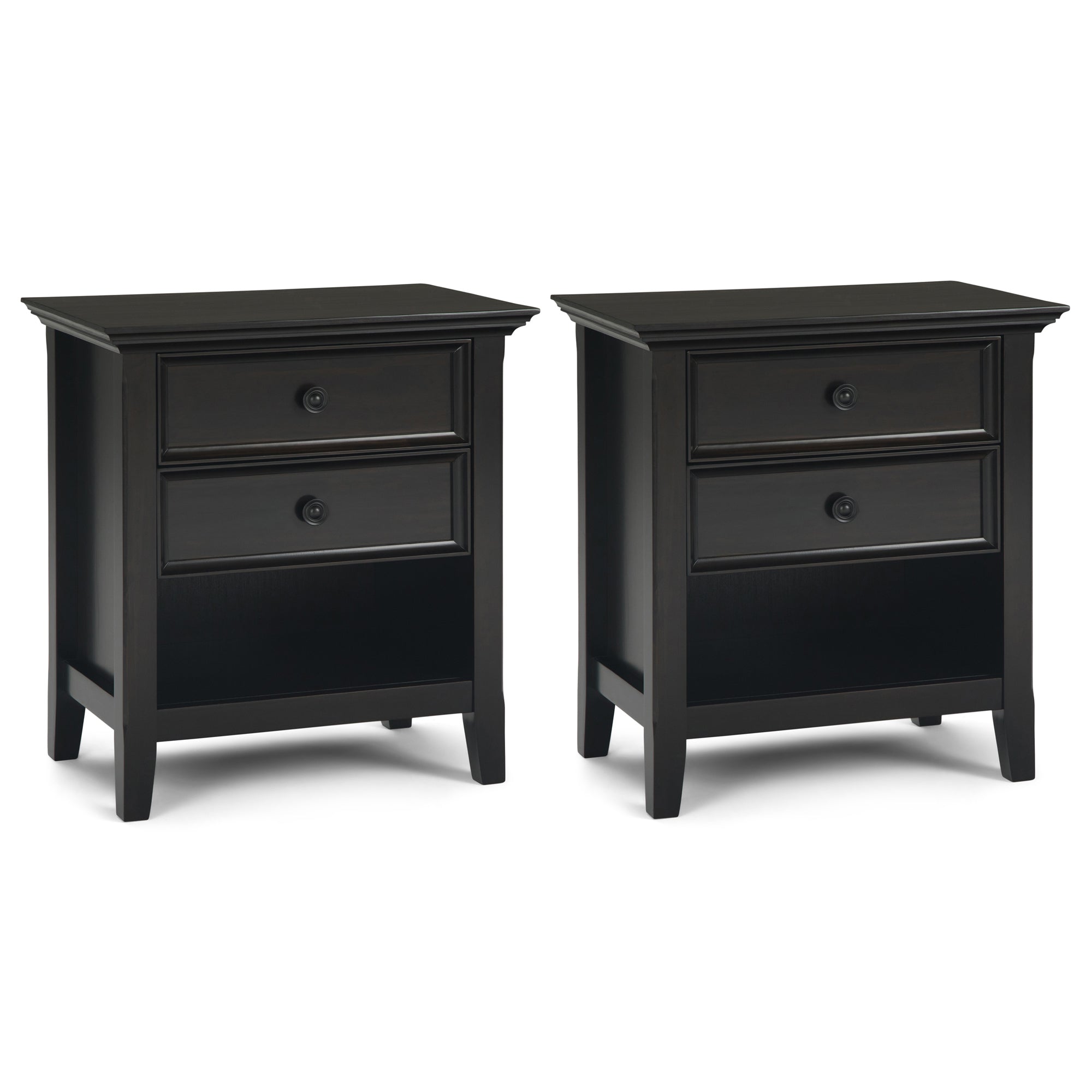 Amherst 24 inch Bedside Table (Set of 2)