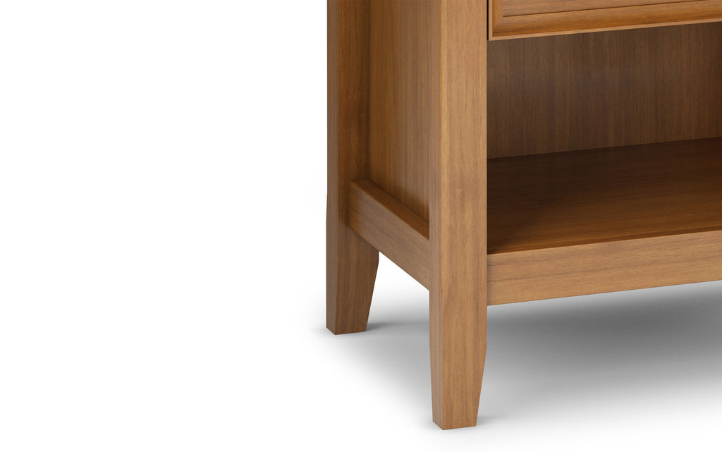 Amherst 24 inch Bedside Table (Set of 2)