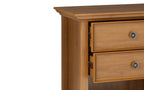 Amherst 24 inch Bedside Table (Set of 2)