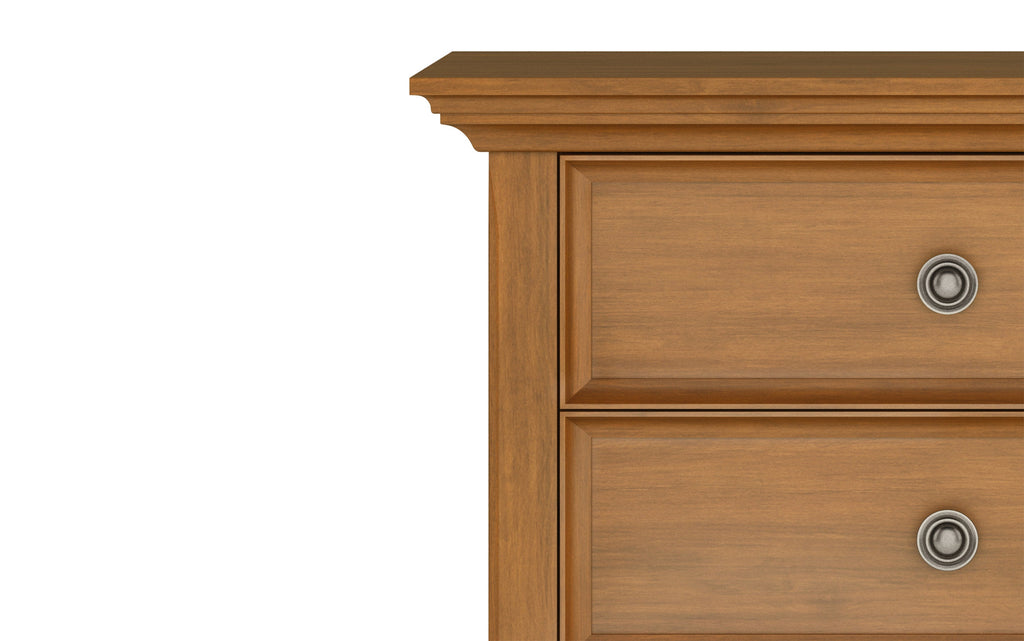 Amherst 24 inch Bedside Table (Set of 2)