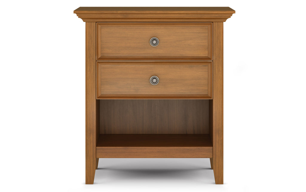 Amherst 24 inch Bedside Table (Set of 2)