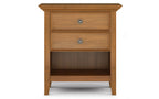 Amherst 24 inch Bedside Table (Set of 2)