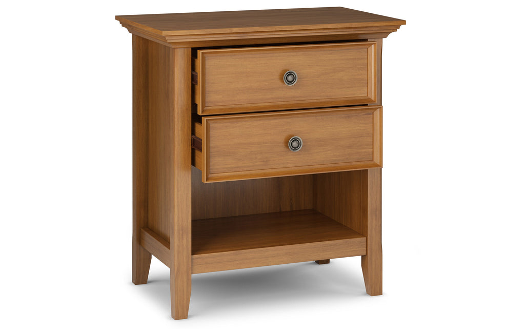 Amherst 24 inch Bedside Table (Set of 2)