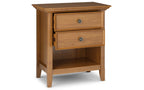 Amherst 24 inch Bedside Table (Set of 2)