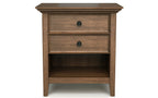 Amherst 24 inch Bedside Table (Set of 2)