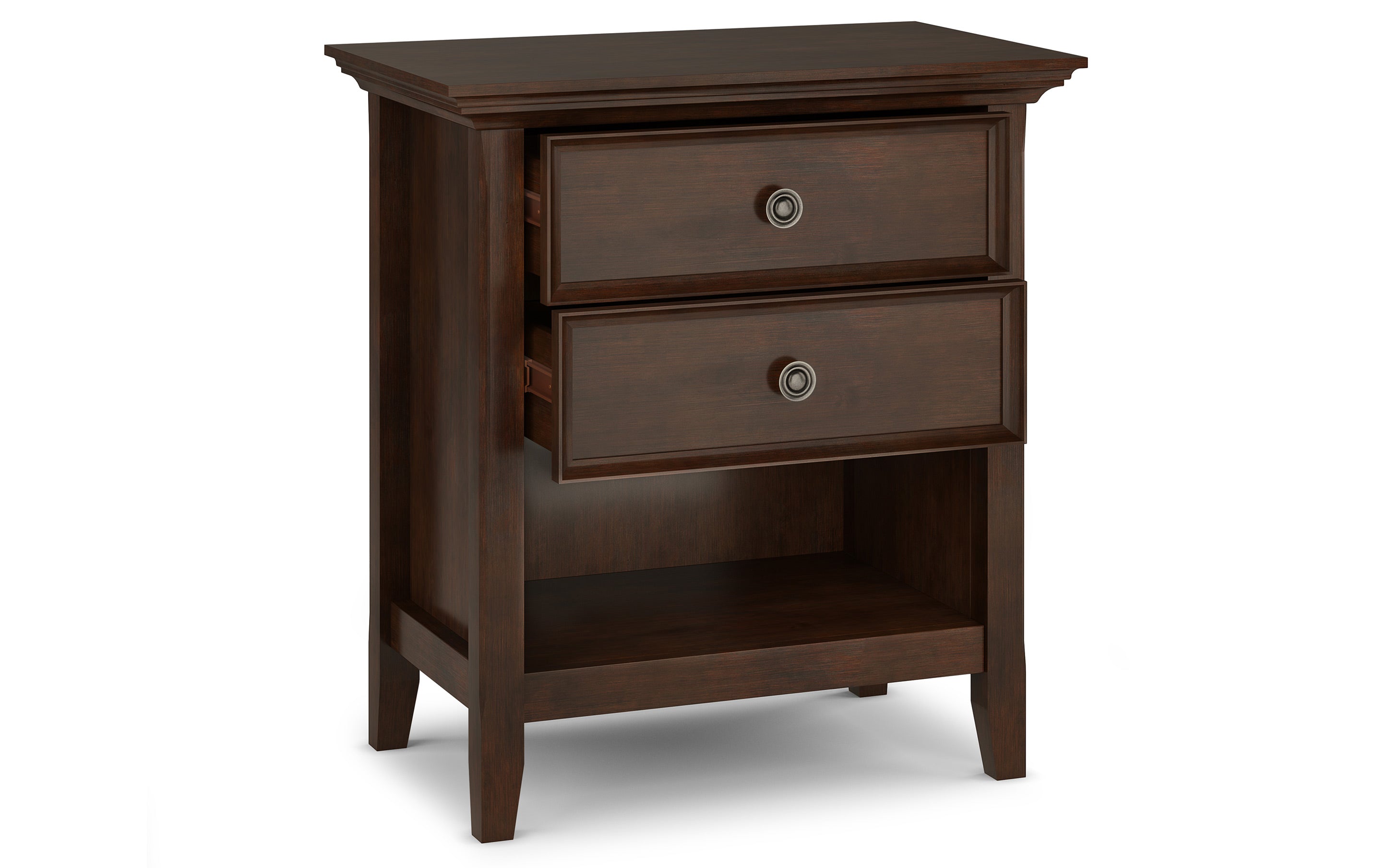 Amherst 24 inch Bedside Table (Set of 2)