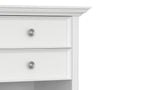 Amherst 24 inch Bedside Table (Set of 2)
