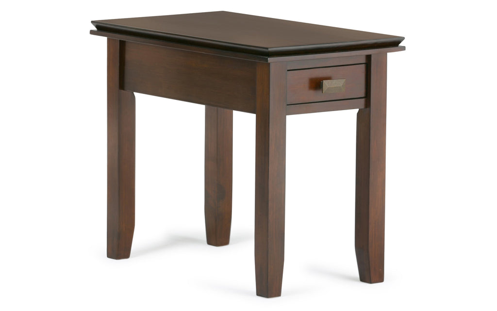 Artisan 46 inch Coffee Table with 14 inch End Tables (Set of 3)