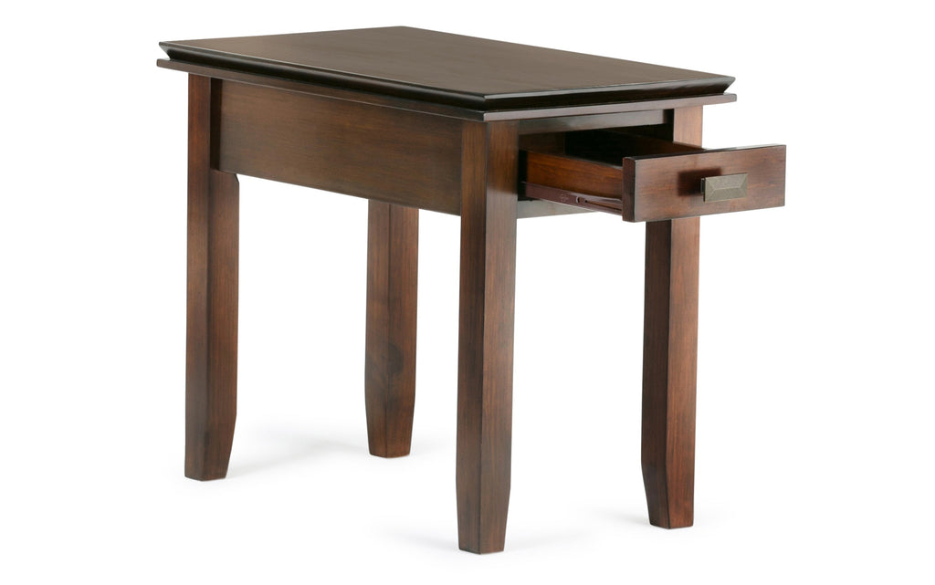 Artisan 46 inch Coffee Table with 14 inch End Tables (Set of 3)