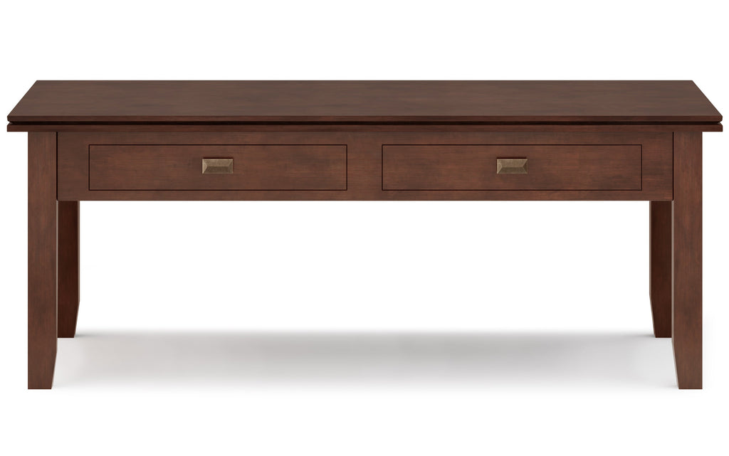 Artisan 46 inch Coffee Table with 14 inch End Tables (Set of 3)