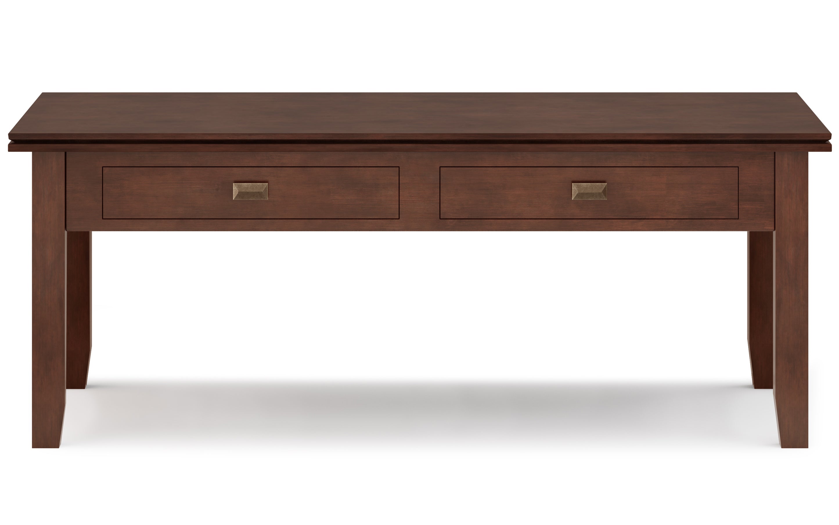 Artisan 46 inch Coffee Table with 14 inch End Tables (Set of 3)