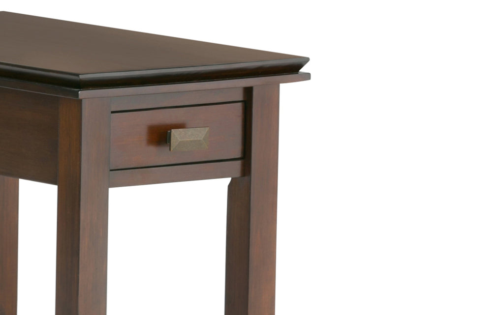 Artisan 14 inch Narrow Side Table (Set of 2)