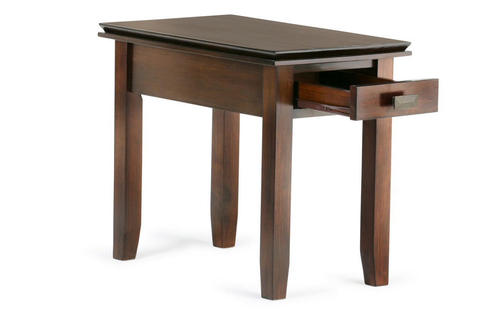 Artisan 14 inch Narrow Side Table (Set of 2)