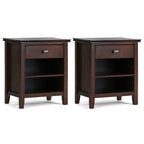 Artisan 24 inch Night Stand (Set of 2)