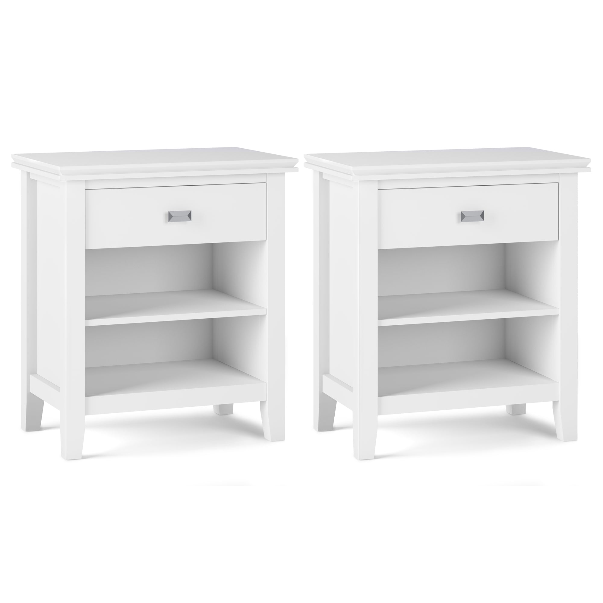 Artisan 24 inch Night Stand (Set of 2)