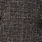 Avalon 3 Trays Ottoman in Tweed