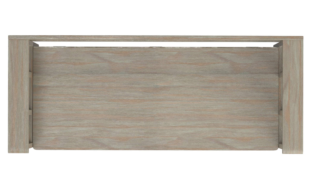 Acadian Entryway Storage Bench