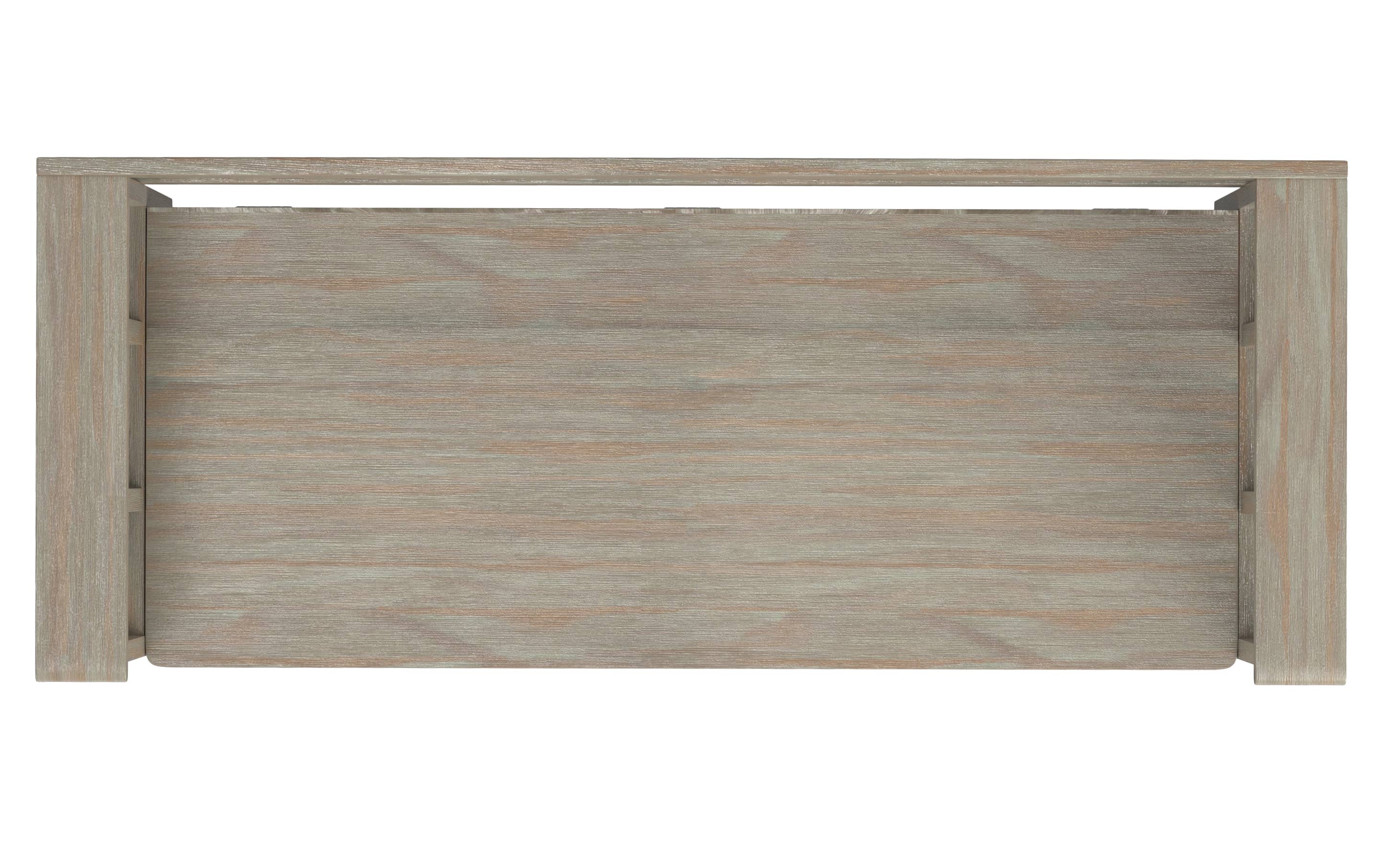 Acadian Entryway Storage Bench