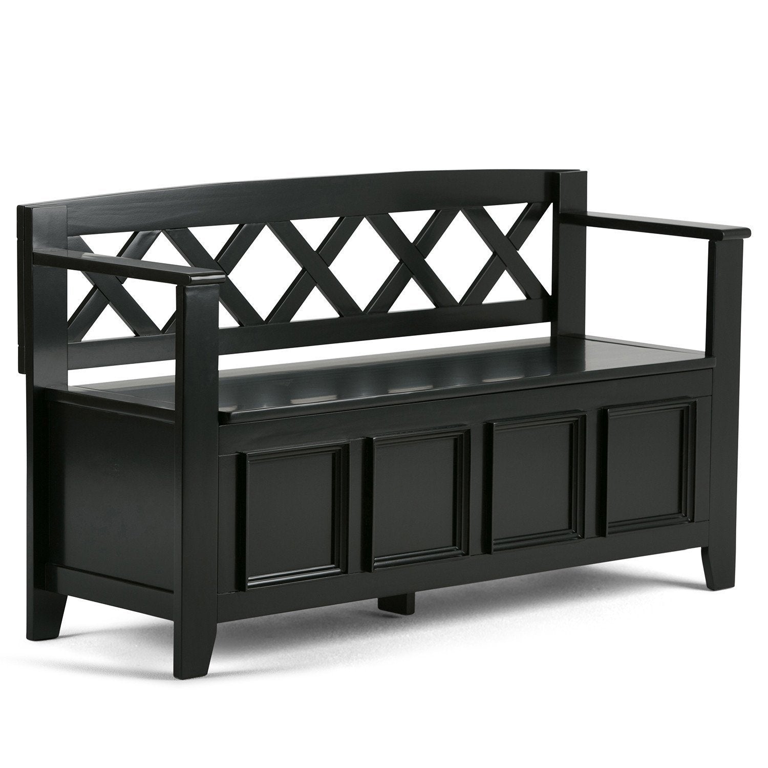 Amherst Entryway Storage Bench
