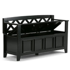 Amherst Entryway Storage Bench