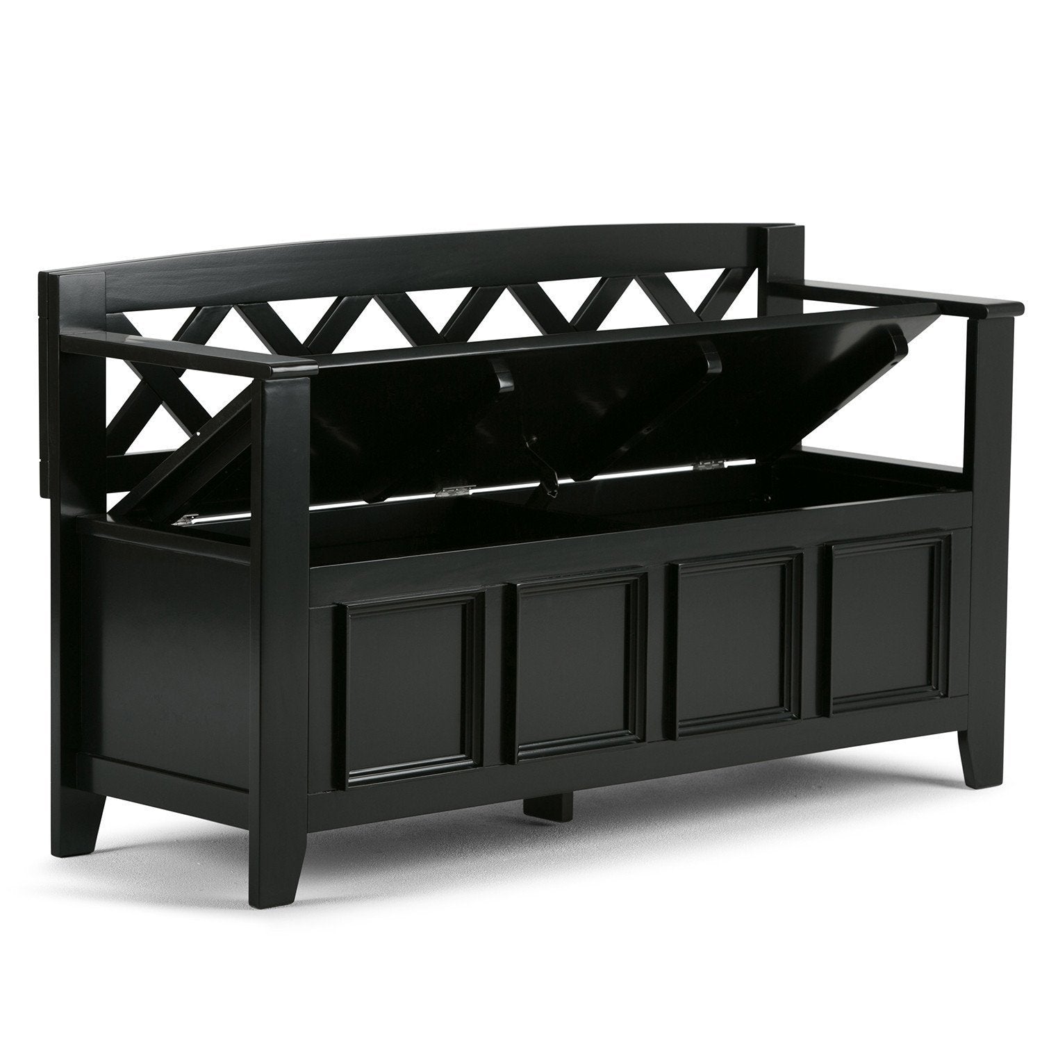 Amherst Entryway Storage Bench