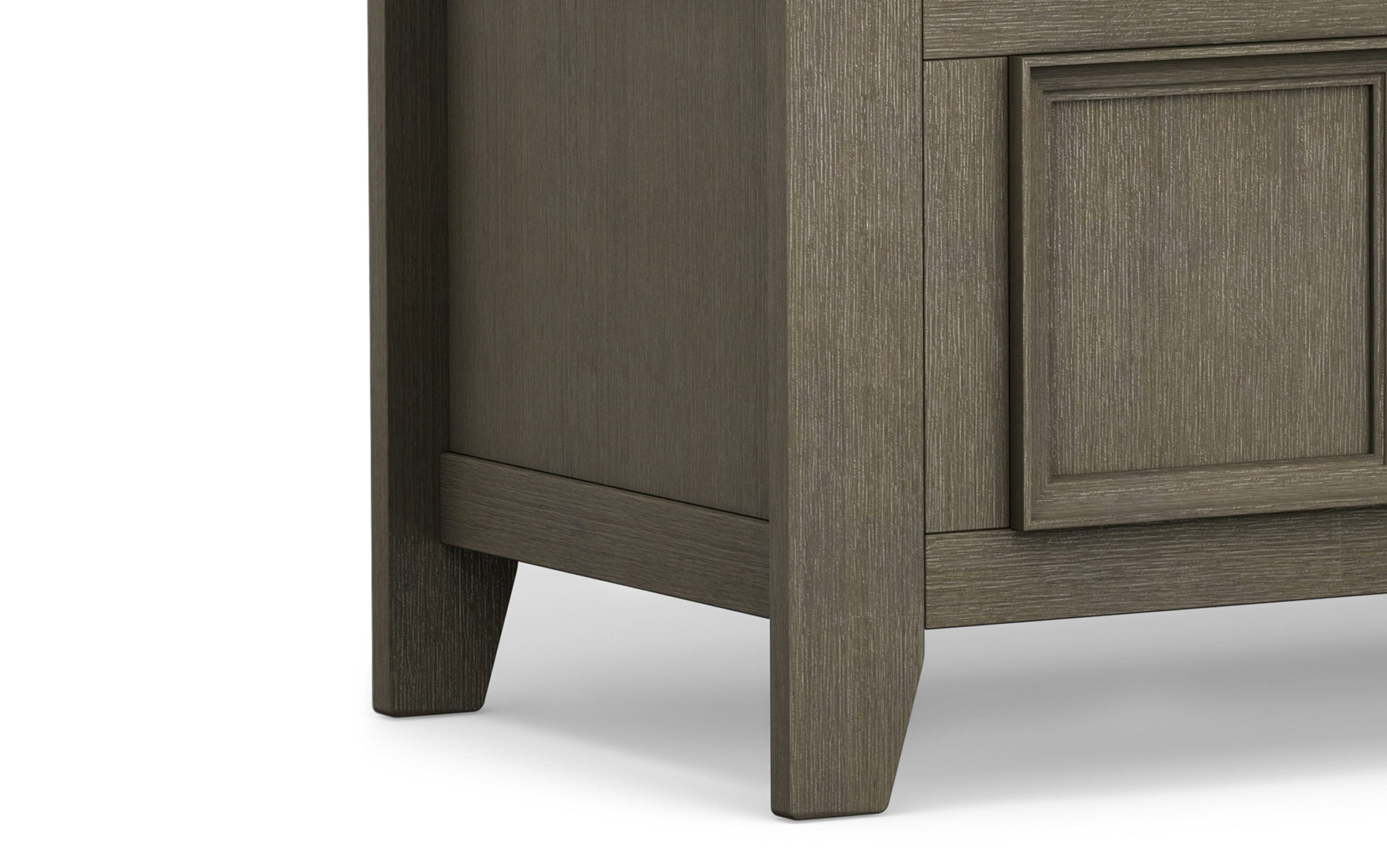 Amherst Entryway Storage Bench