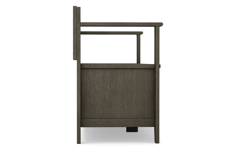 Amherst Entryway Storage Bench
