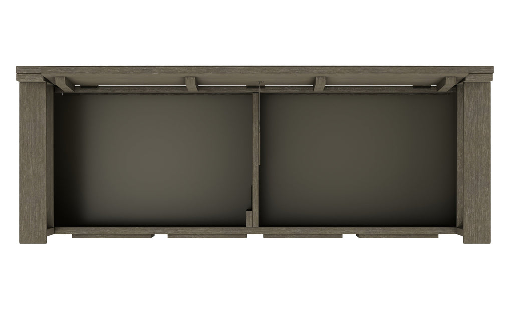 Amherst Entryway Storage Bench