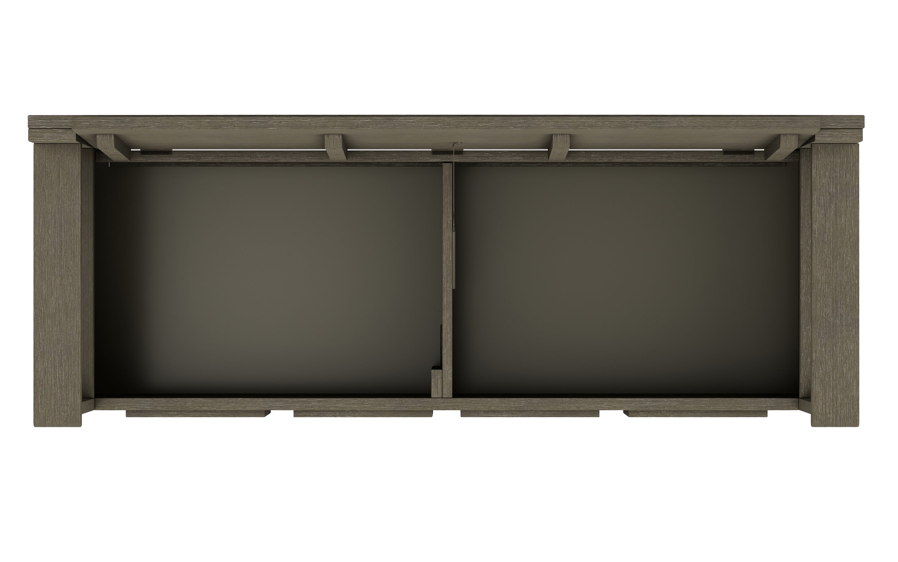 Amherst Entryway Storage Bench