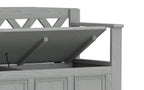 Amherst Entryway Storage Bench