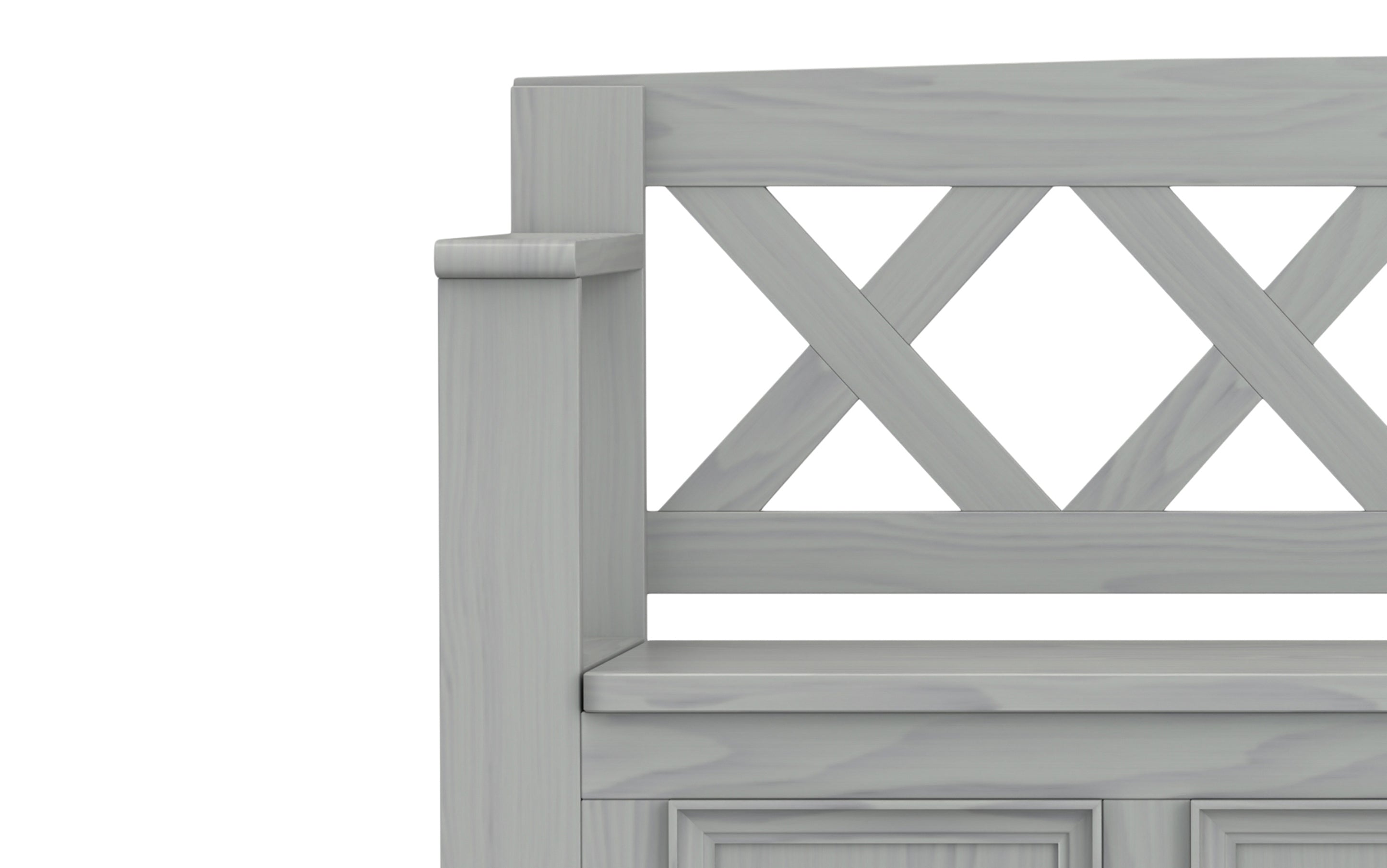 Amherst Entryway Storage Bench