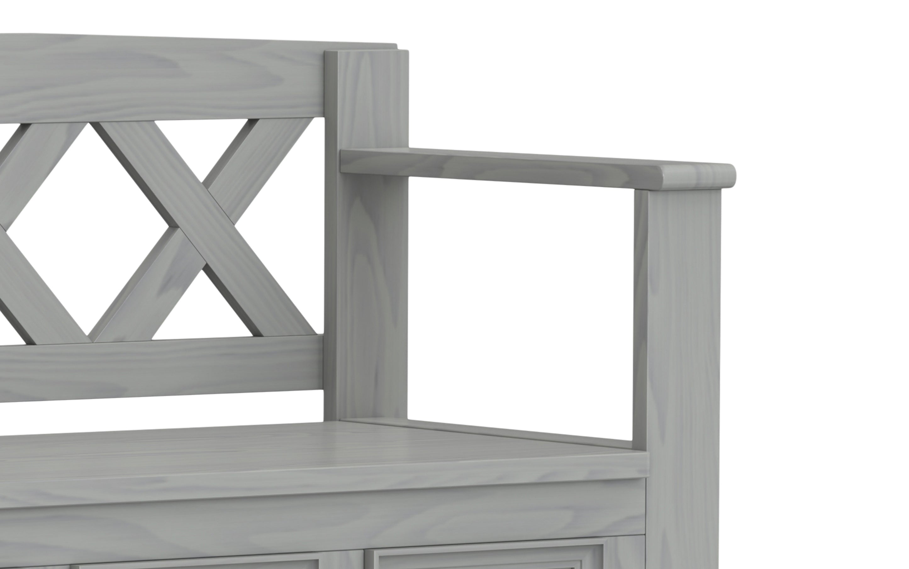 Amherst Entryway Storage Bench