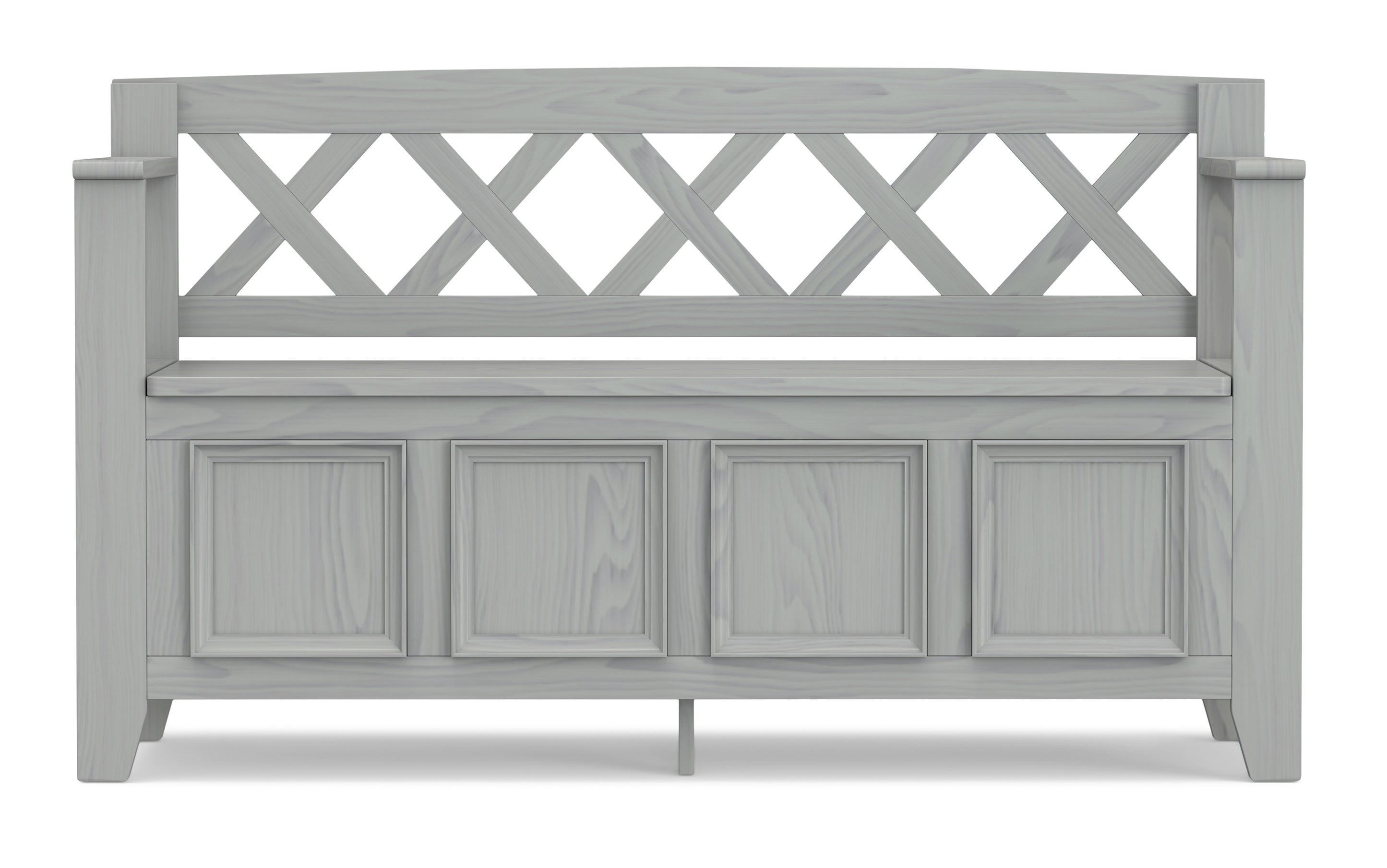 Amherst Entryway Storage Bench