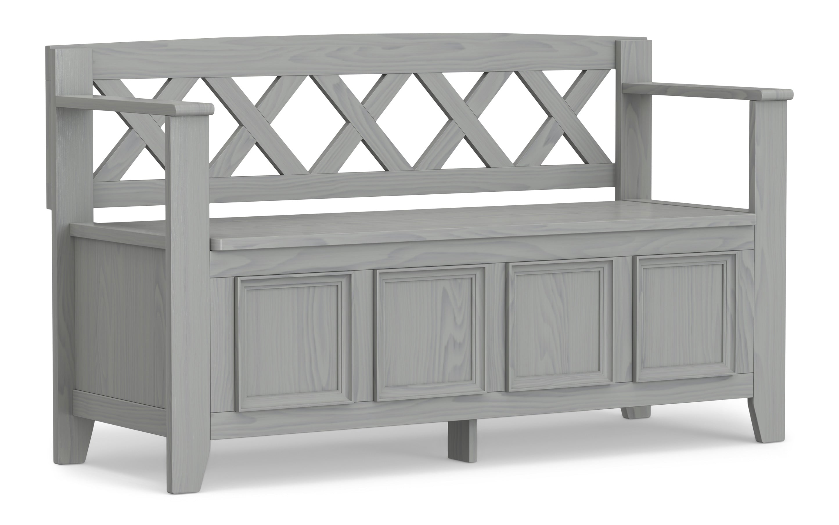 Amherst Entryway Storage Bench
