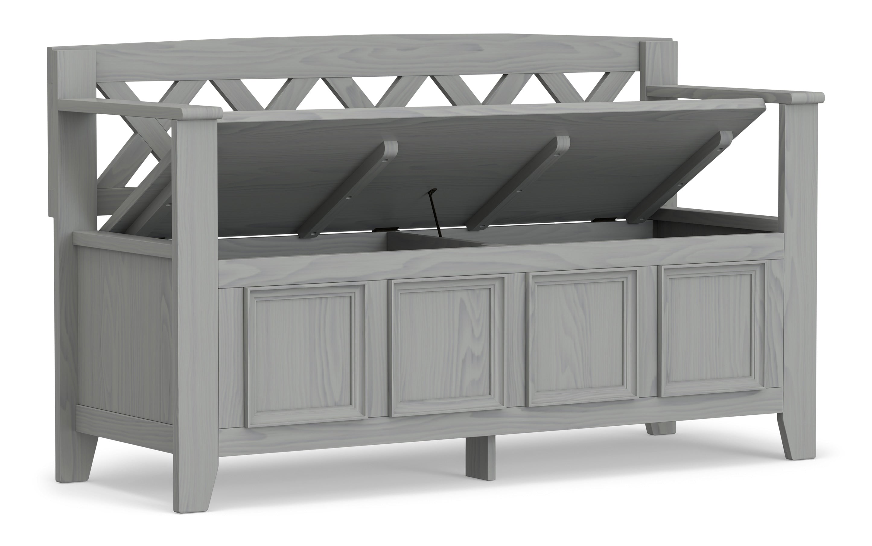 Amherst Entryway Storage Bench