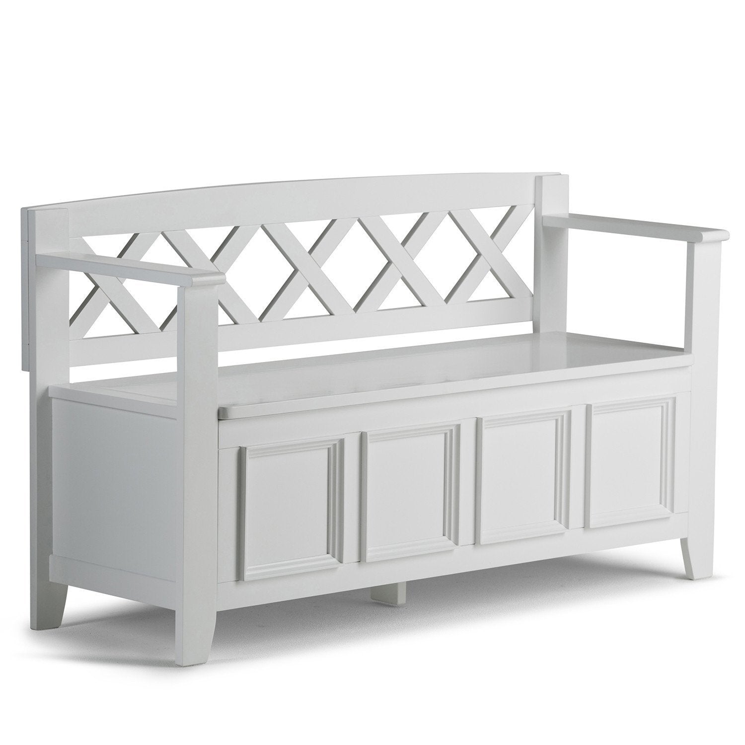 Amherst Entryway Storage Bench